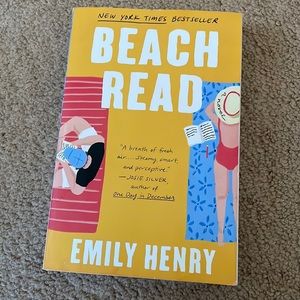 Beach Read Book